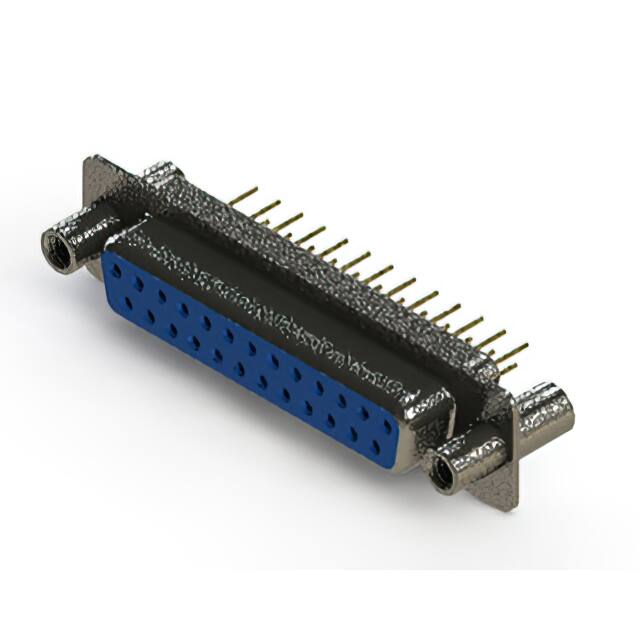 628-M25-221-LT4 EDAC Inc.  Ensembles de connecteurs D-Sub